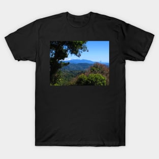 Panama Mountains T-Shirt